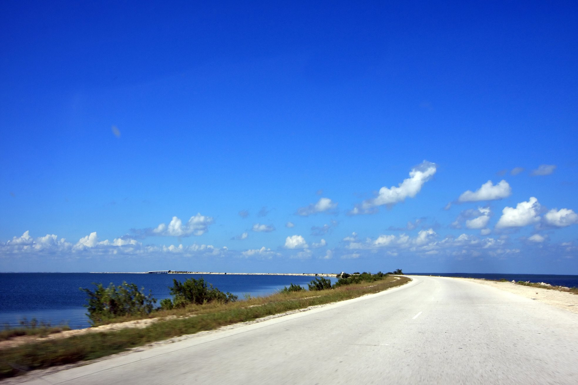 Дорога в Кайо-Санта-Мария, Куба. Фото 3 – фотографии Кубы