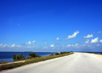 Дорога в Кайо-Санта-Мария, Куба. Фото 3 – фотографии Кубы