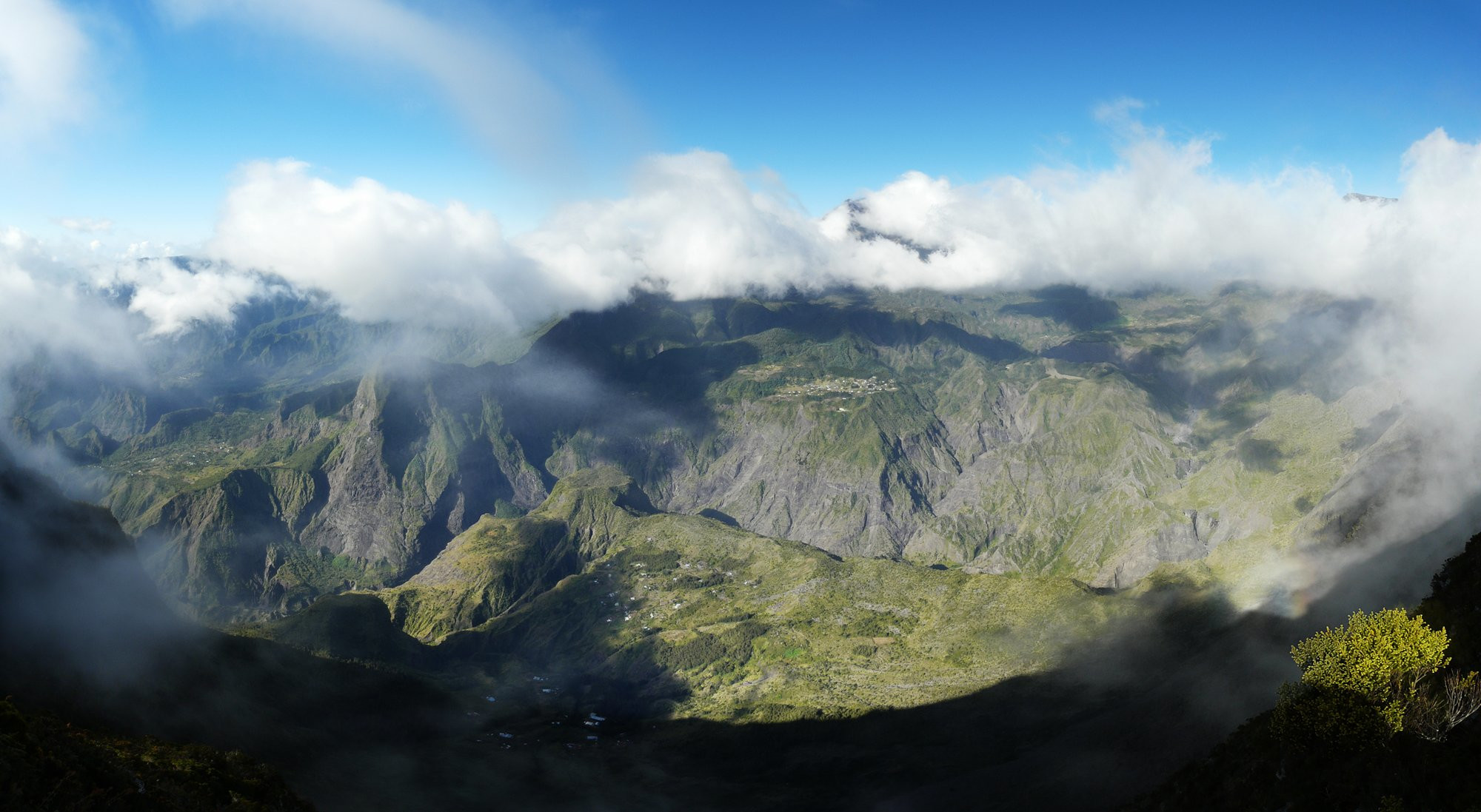 Мафат, Реюньон, фото № 25438 – фотографии Реюньона