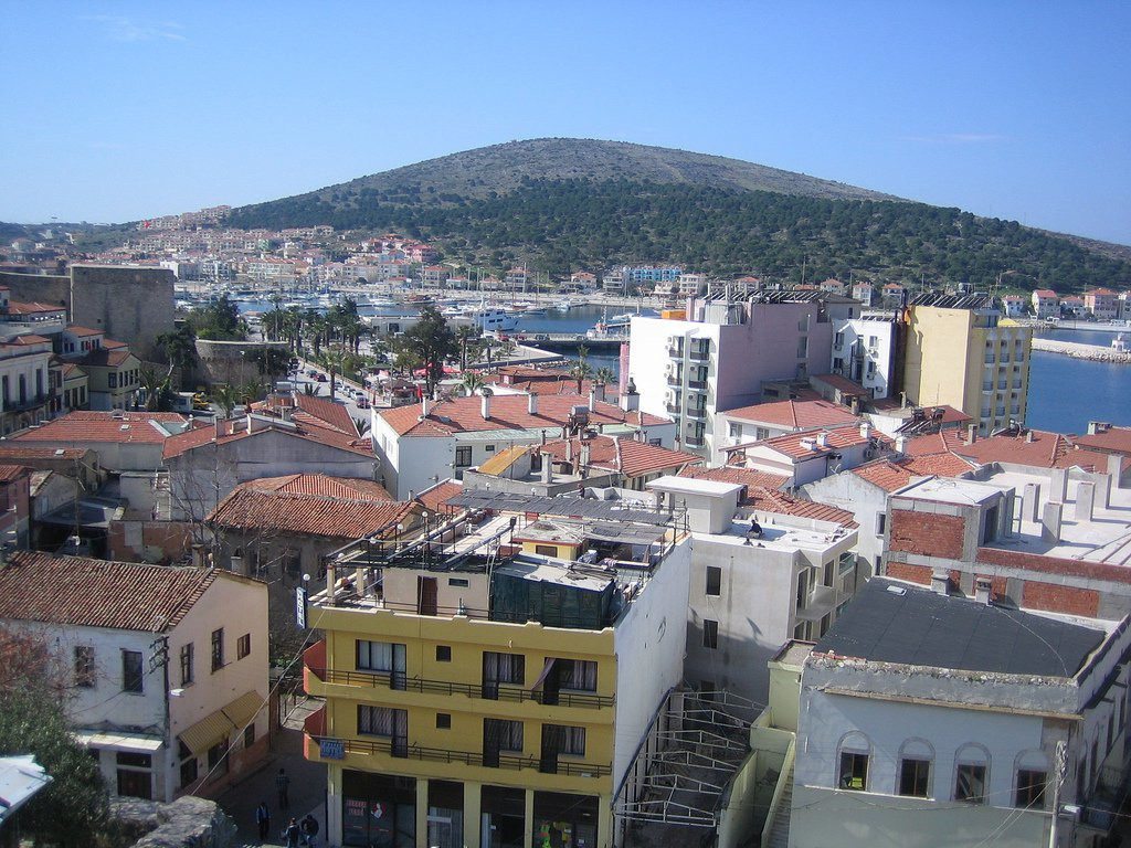 Чешме, Эгейский регион, Турция, фото № 48470 – фотографии Турции