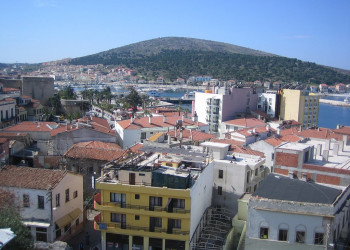 Чешме, Эгейский регион, Турция, фото № 48470 – фотографии Турции