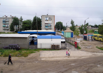 Город Клинцы – фотографии России