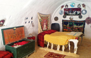 Жилища в Матмате – фотографии Туниса