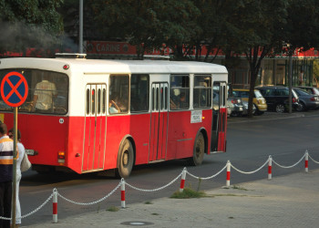 Транспорт в Подгорица, Черногория. Фото 1 – фотографии Черногории