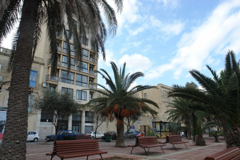 Слима, Мальта остров, Мальта, фото № 43039 – фотографии Мальты