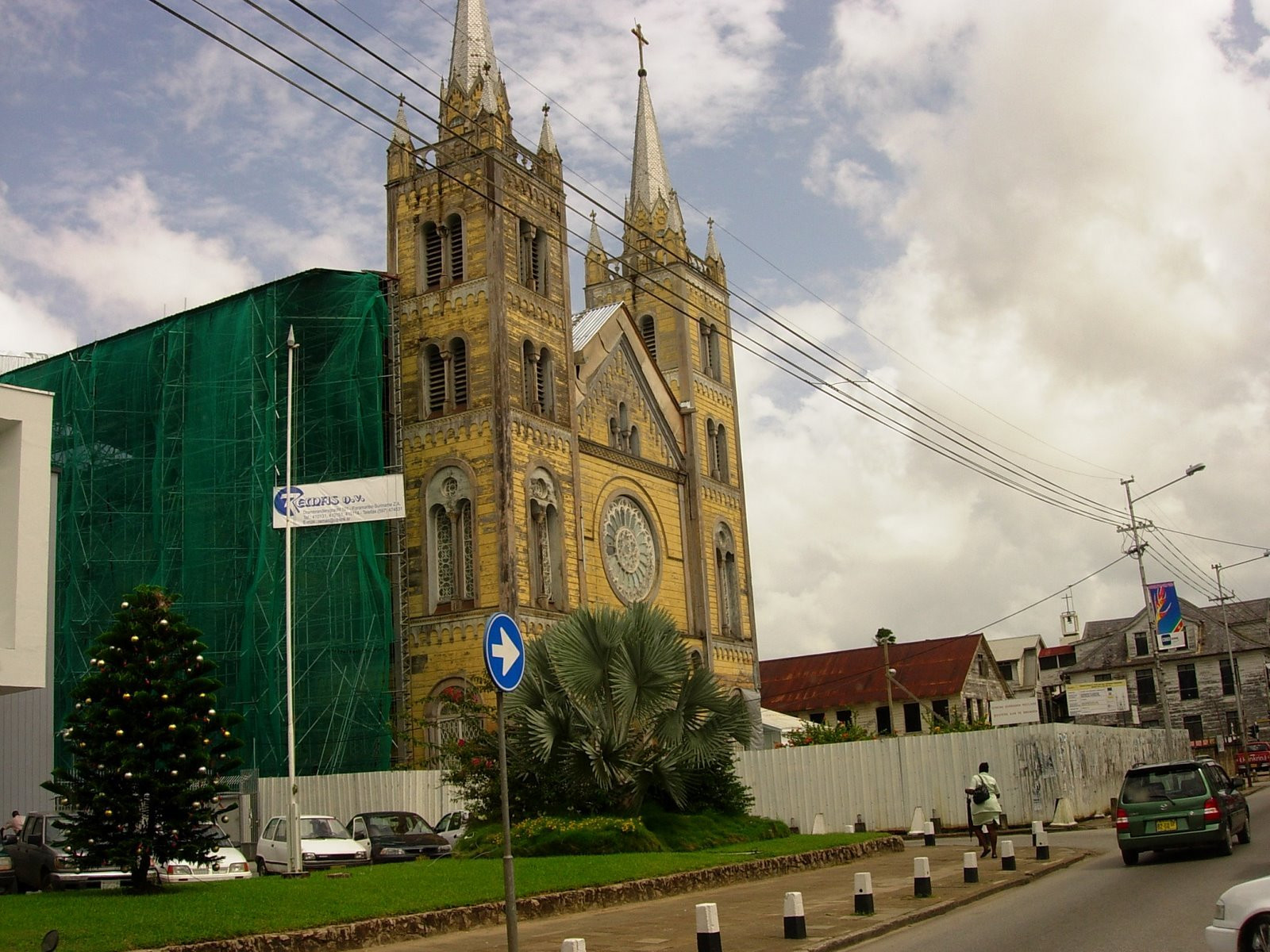 Парамарибо, Суринам, фото № 75665 – фотографии Суринама