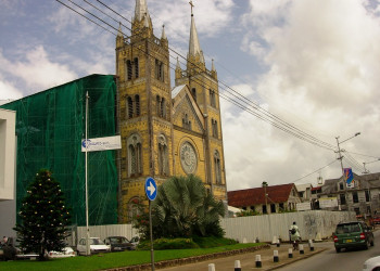 Парамарибо, Суринам, фото № 75665 – фотографии Суринама