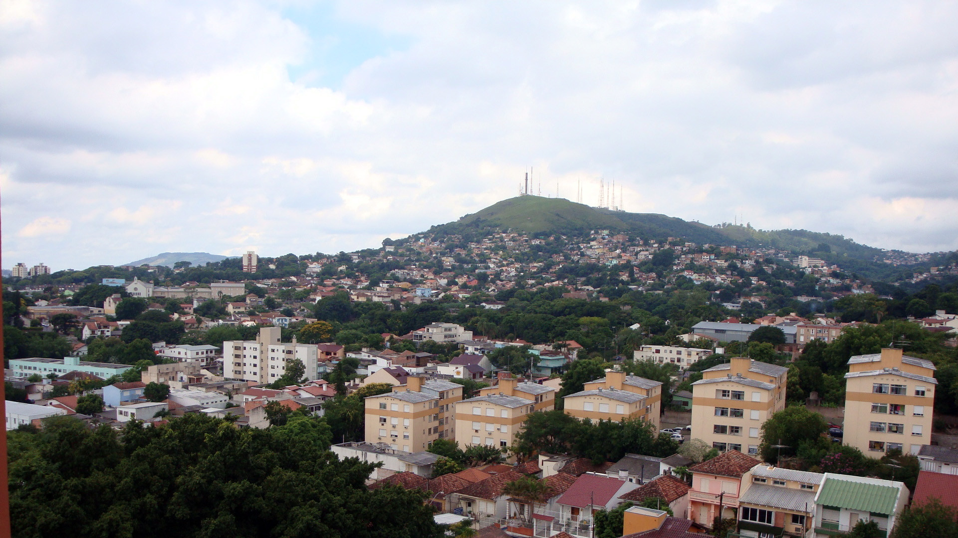 Порту-Алегри – фотографии Бразилии