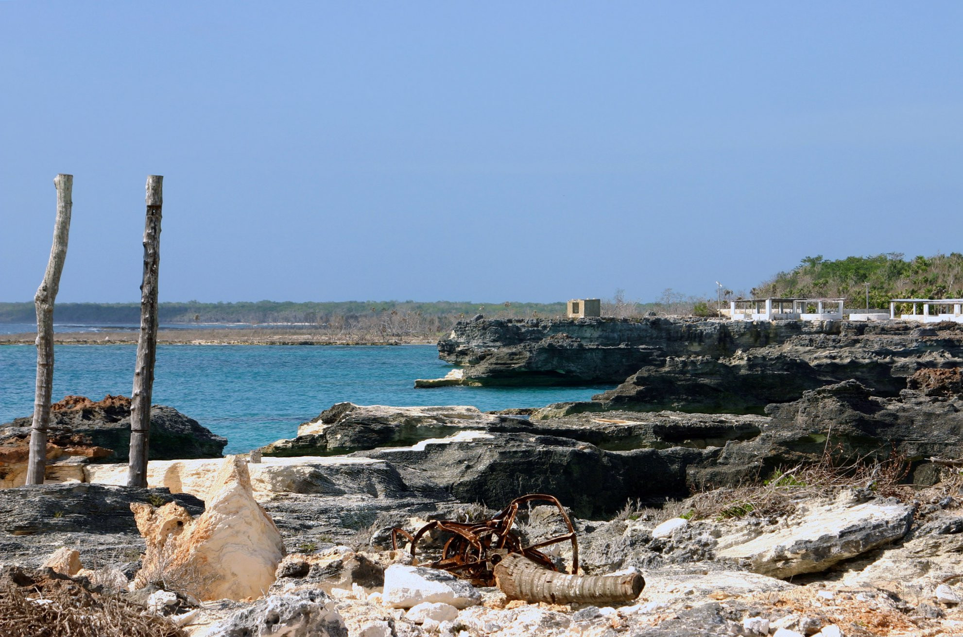 Берега в Хувентуде, Куба. Фото 2 – фотографии Кубы