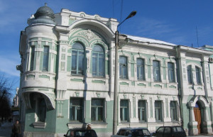 Дом в Сызрани, Россия. Фото 6 – фотографии России