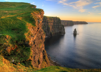 Утёсы Мохер (Cliffs of Moher) в Ирландии. Фото 2 – фотографии Ирландии