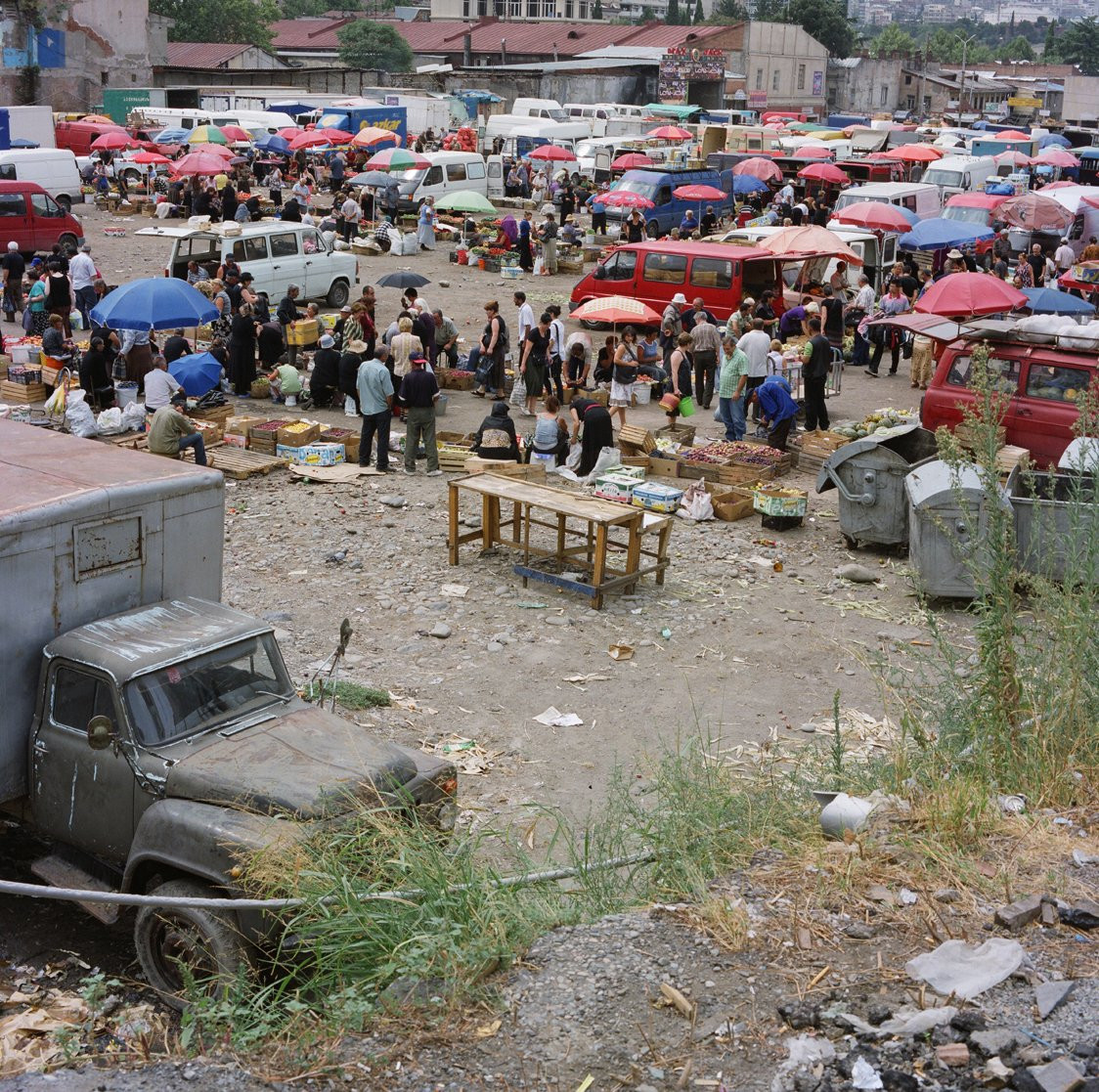Тбилиси, Грузия, фото № 73618 – фотографии Грузии