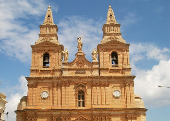 Меллиха, Мальта остров, Мальта, фото № 42629 – фотографии Мальты