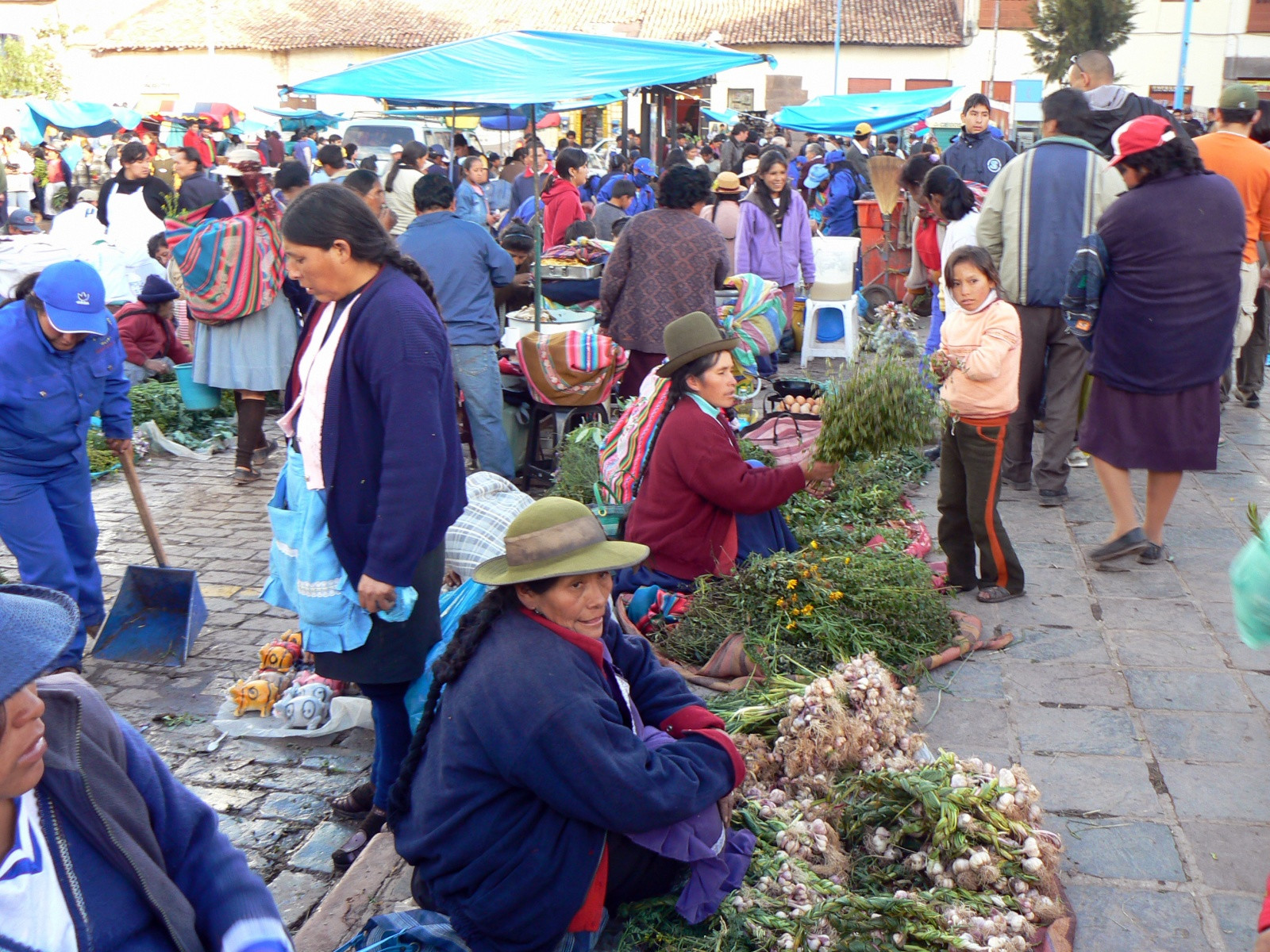Куско (Cuzco) – город на юге центральной части Перу – фотографии Перу