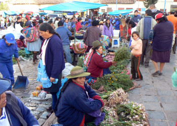 Куско (Cuzco) – город на юге центральной части Перу – фотографии Перу