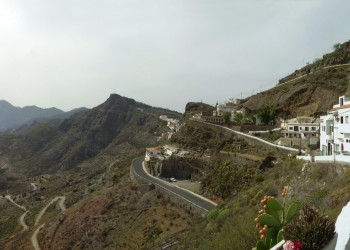 Артенара, Гран-Канария остров, Канарские острова, фото № 30940 – фотографии Канарских островов