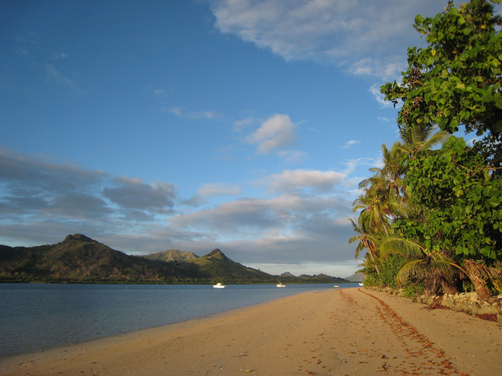 Нукубати остров, Вануа Леву группа островов, Фиджи, фото № 49319 – фотографии Фиджи