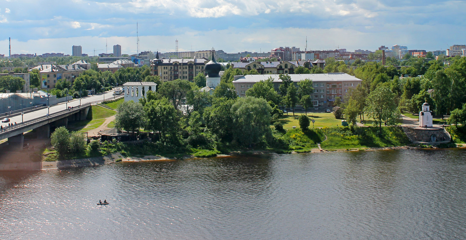 Город Псков, Псковская область, Россия. Фото 8 – фотографии России
