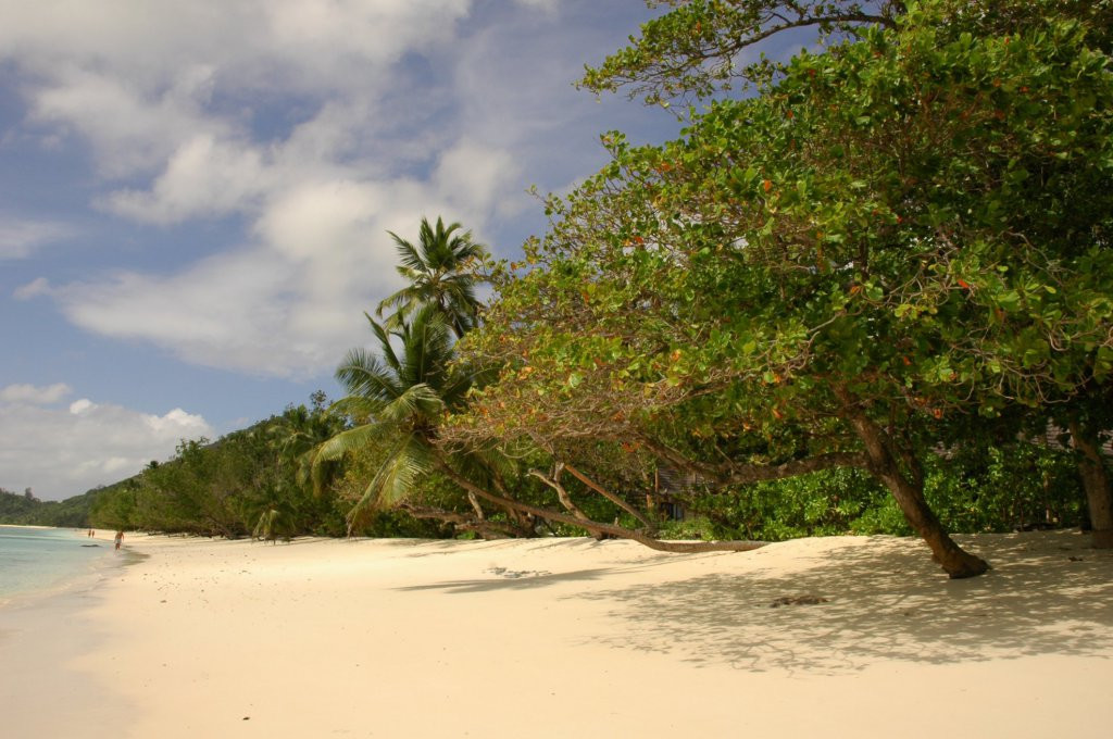 Пляж на острове Силуэт, Сейшелы. Фото 12 – фотографии Сейшельских островов