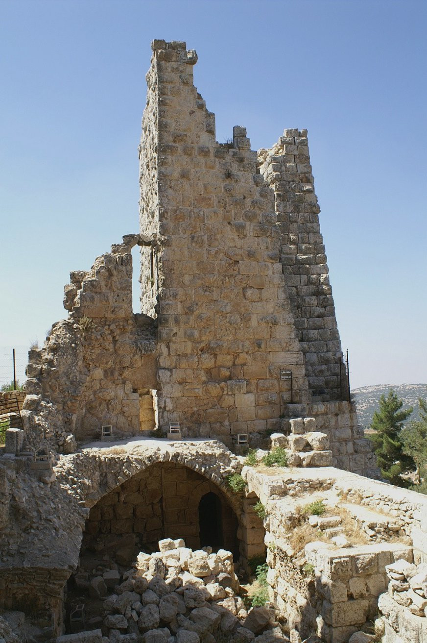 Аджлун, Иордания, фото № 35949 – фотографии Иордании