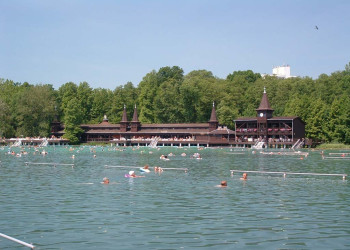 Озеро Хевиз – фотографии Венгрии