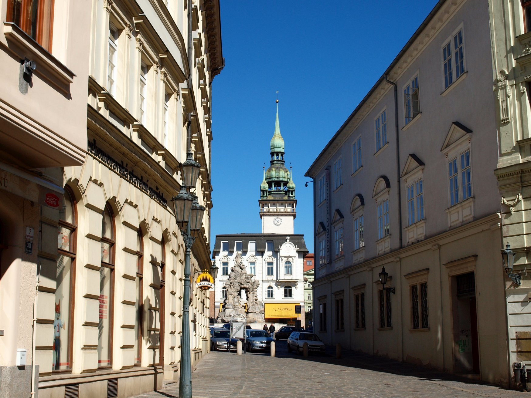 Брно, Чехия, фото № 68676 – фотографии Чехии