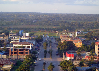 Панорама Пуэрто-Мальдонадо (Puerto Maldonado) – фотографии Перу