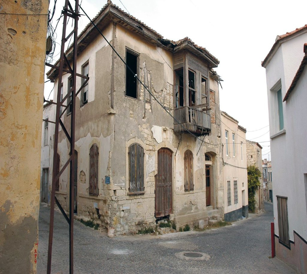 Чешме, Эгейский регион, Турция, фото № 48484 – фотографии Турции