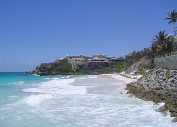 Набережная на Южном побережье, Барбадос. Фото 4 – фотографии Барбадоса