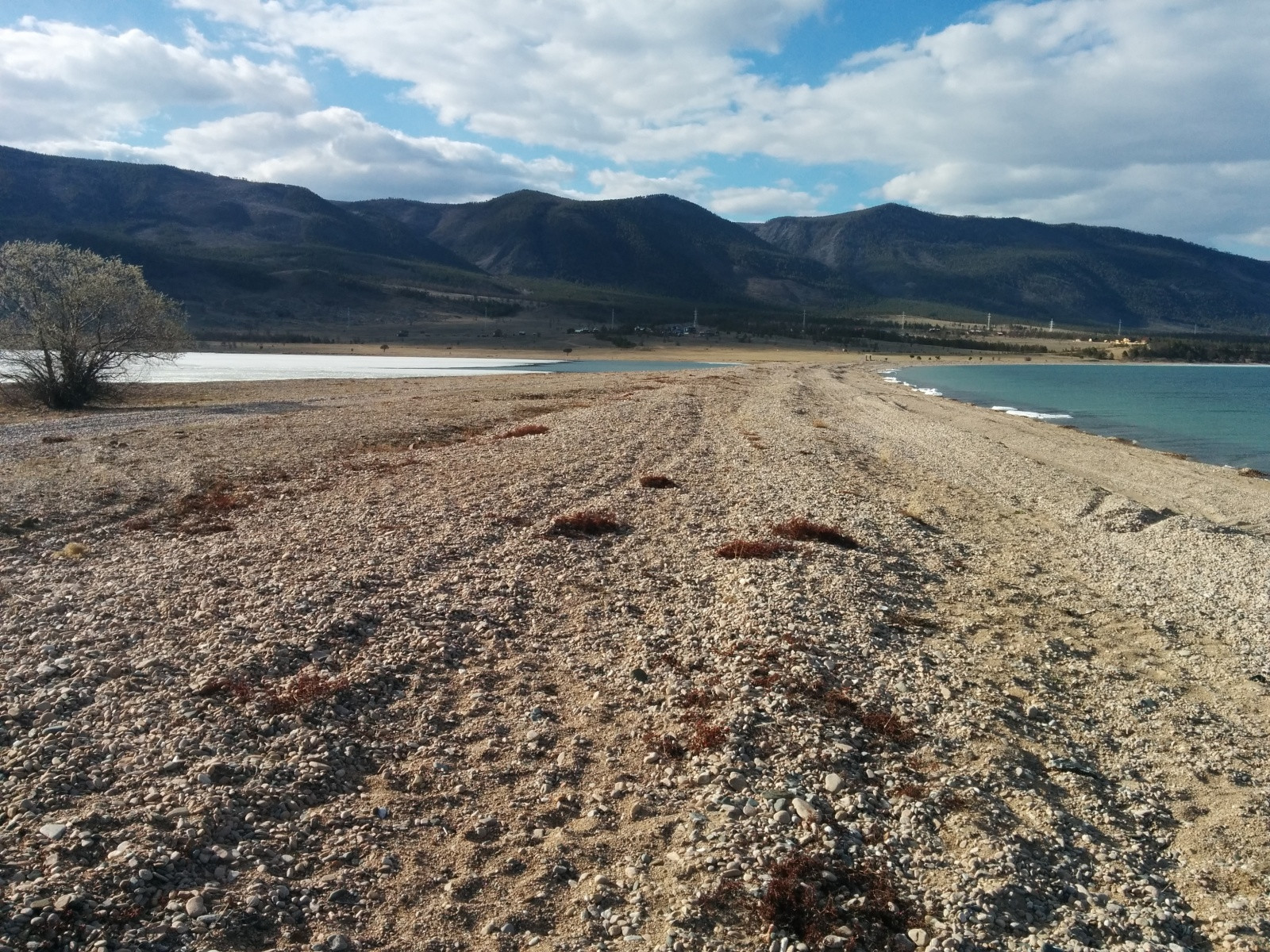 Мыс Уюга, Малое море, Байкал. Фото 4 – фотографии России