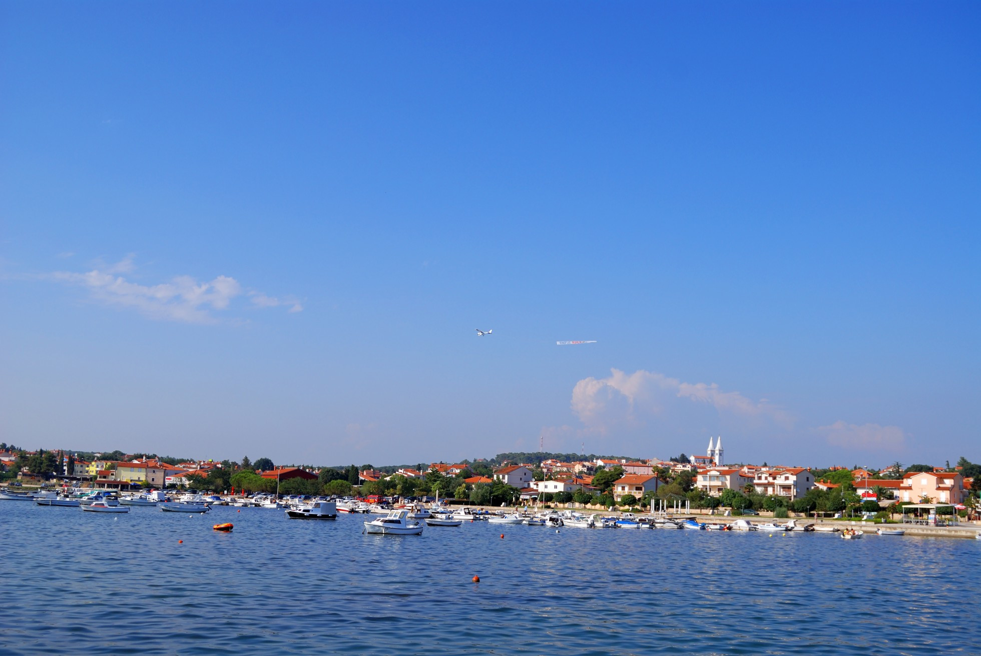 Море в Медулине, Хорватия. Фото 2 – фотографии Хорватии