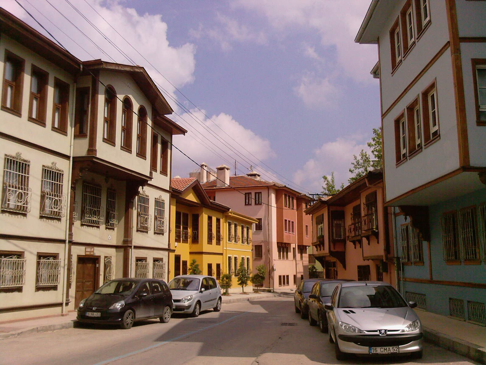 Бурса, Мармара регион, Турция, фото № 46598 – фотографии Турции