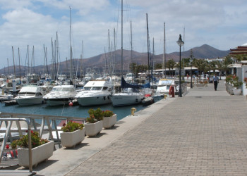 Пуэрто-Калеро, Лансароте остров, Канарские острова, фото № 32701 – фотографии Канарских островов