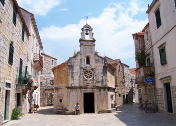 Церковь в Йелса, Хорватия. Фото 9 – фотографии Хорватии