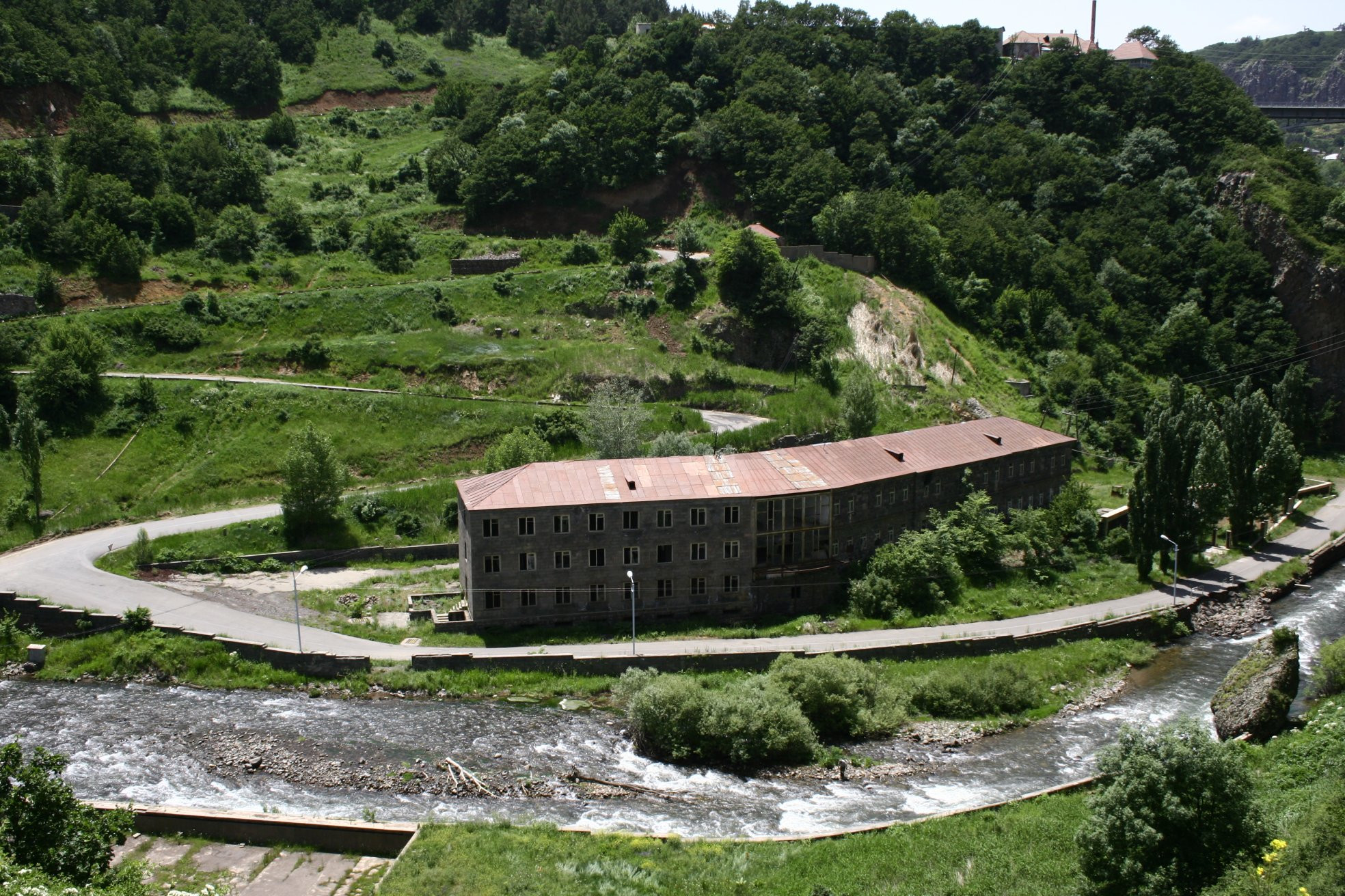 Джермук, Армения, фото № 77472 – фотографии Армении