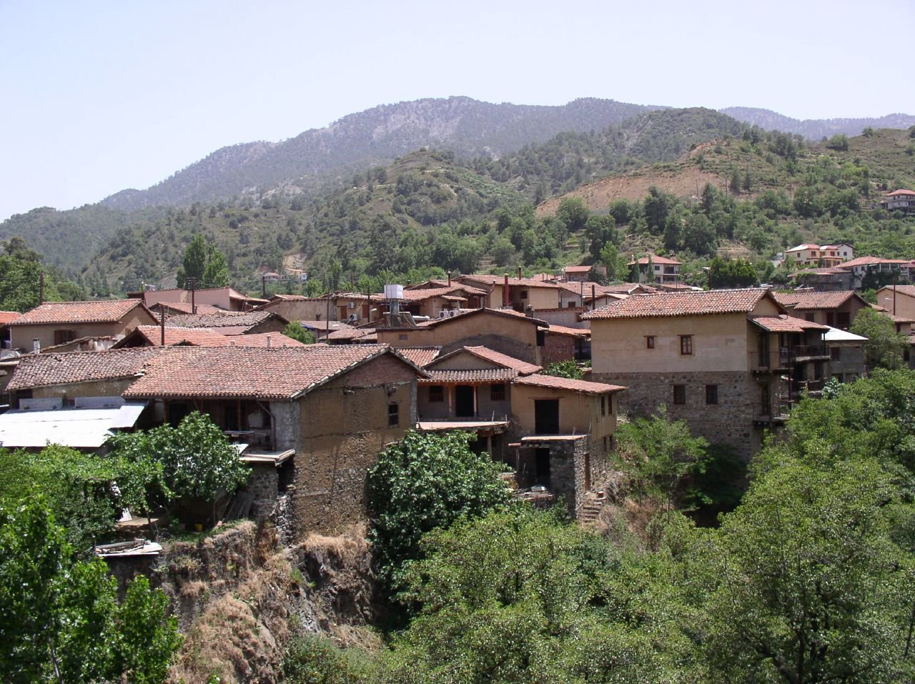 Какопетрия, Кипр, фото № 37623 – фотографии Кипра