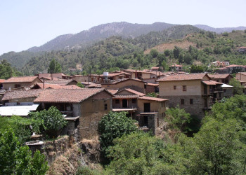 Какопетрия, Кипр, фото № 37623 – фотографии Кипра