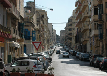 Слима, Мальта остров, Мальта, фото № 43073 – фотографии Мальты