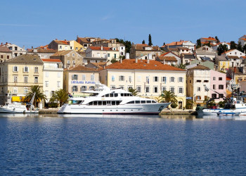 Яхты и катера в Мали-Лошинь, Хорватия. Фото 11 – фотографии Хорватии