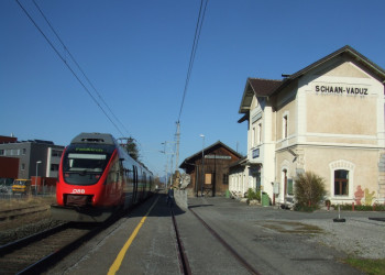 Шан, Лихтенштейн, фото № 70447 – фотографии Лихтенштейна