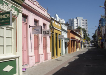 Улица в Флорианополисе, Бразилия – фотографии Бразилии