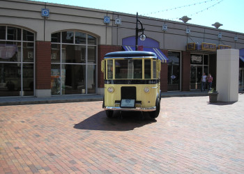 Музейный экспонат – фотографии США