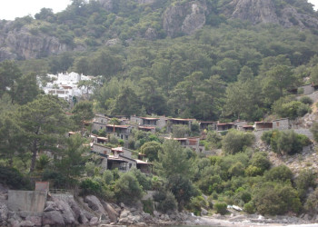 Мармарис, Эгейский регион, Турция, фото № 48046 – фотографии Турции