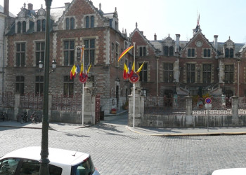 Архитектура в Орлеане, Франция – фотографии Франции