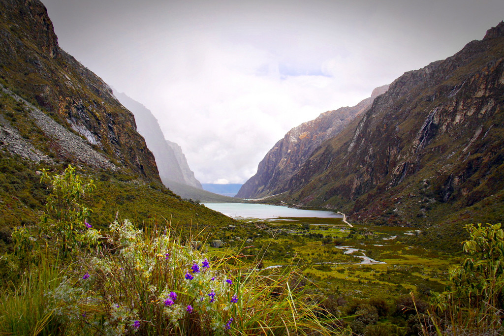 Национальный парк Уаскаран в Перу – фотографии Перу