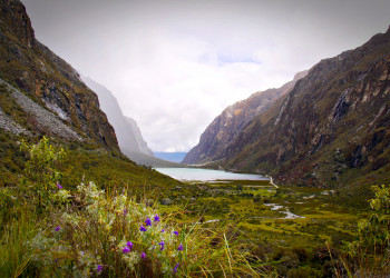 Национальный парк Уаскаран в Перу – фотографии Перу
