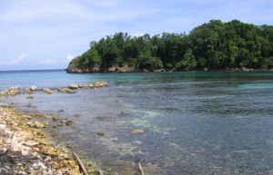 Берег в Порт Антонио, Ямайка. Фото 2 – фотографии Ямайки