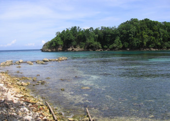 Берег в Порт Антонио, Ямайка. Фото 2 – фотографии Ямайки