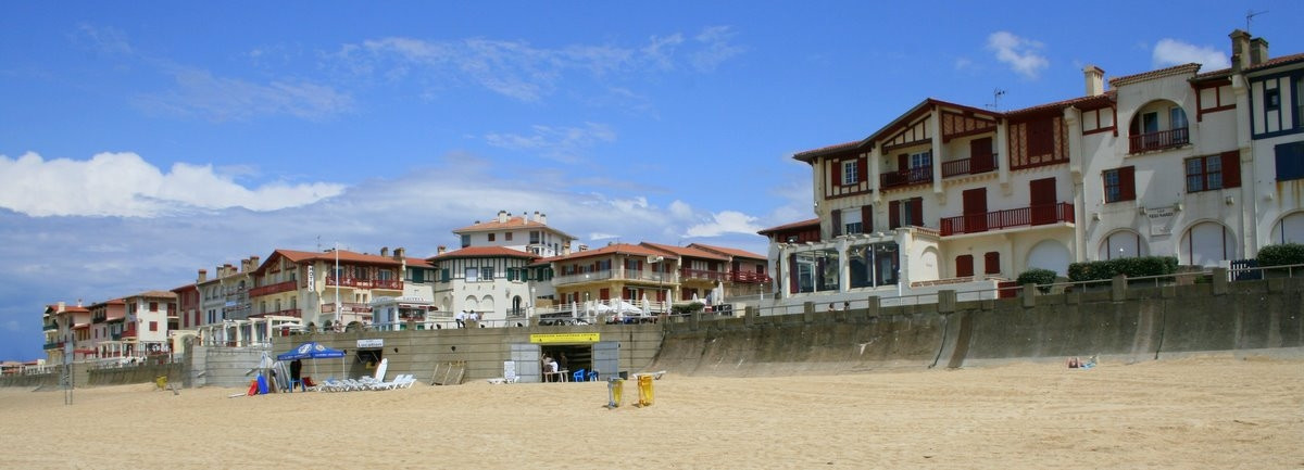 Отели в Оссегоре, Франция. Фото 1 – фотографии Франции