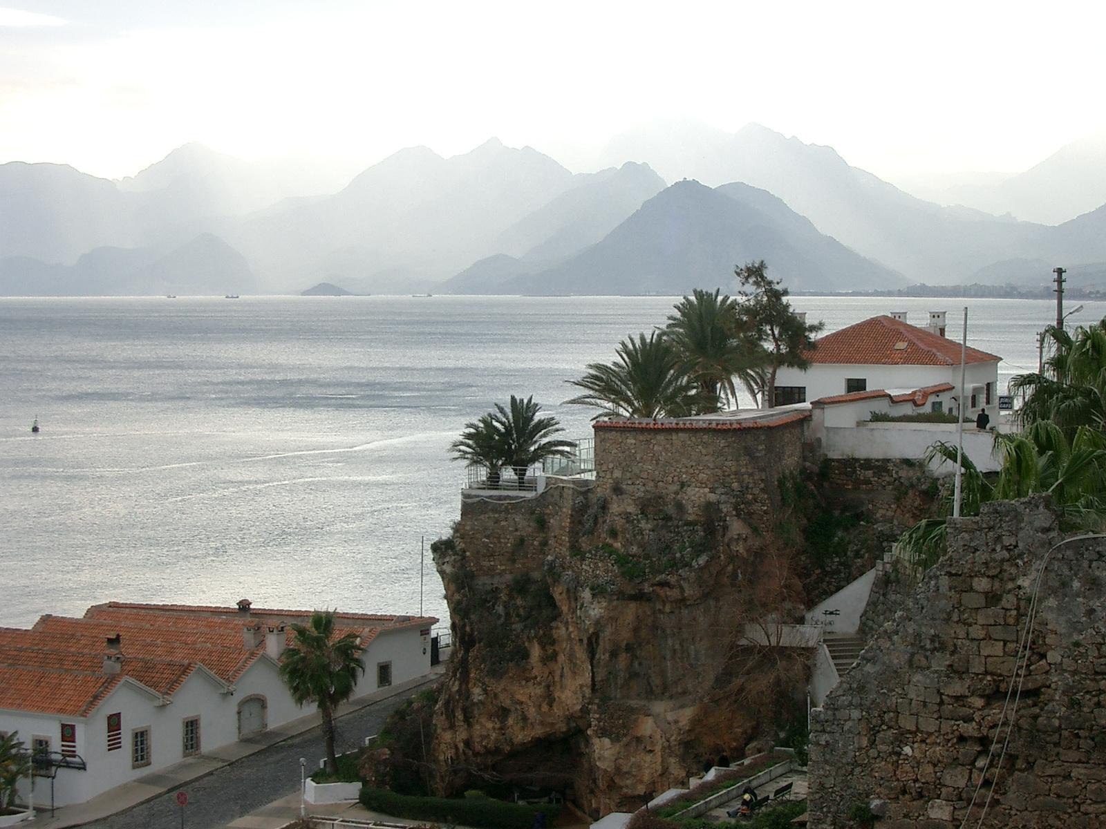 Анталья, Средиземноморский регион, Турция, фото № 47131 – фотографии Турции